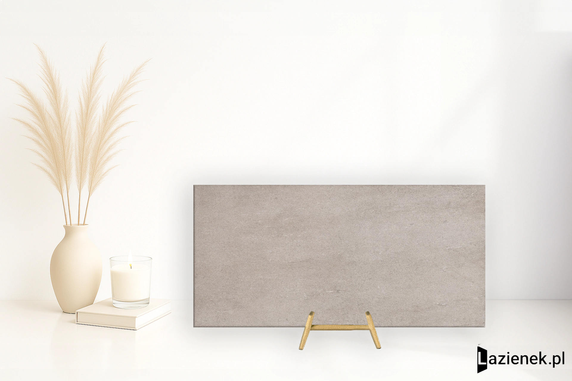 Casalgrande Padana Basaltina Pantelleria połaczenie mat-poler 30x60 cm gr. 9 mm - płytka rektyfikowana/5790026